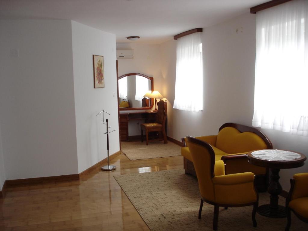 Vila Punta Šibuljina Стая снимка