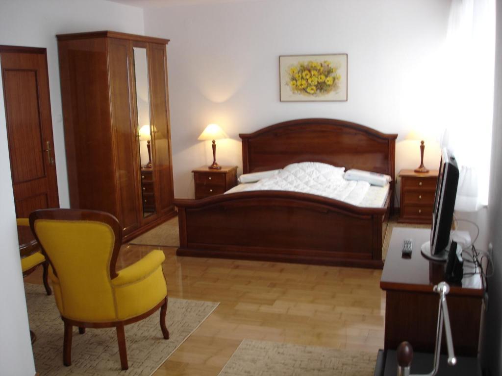 Vila Punta Šibuljina Стая снимка