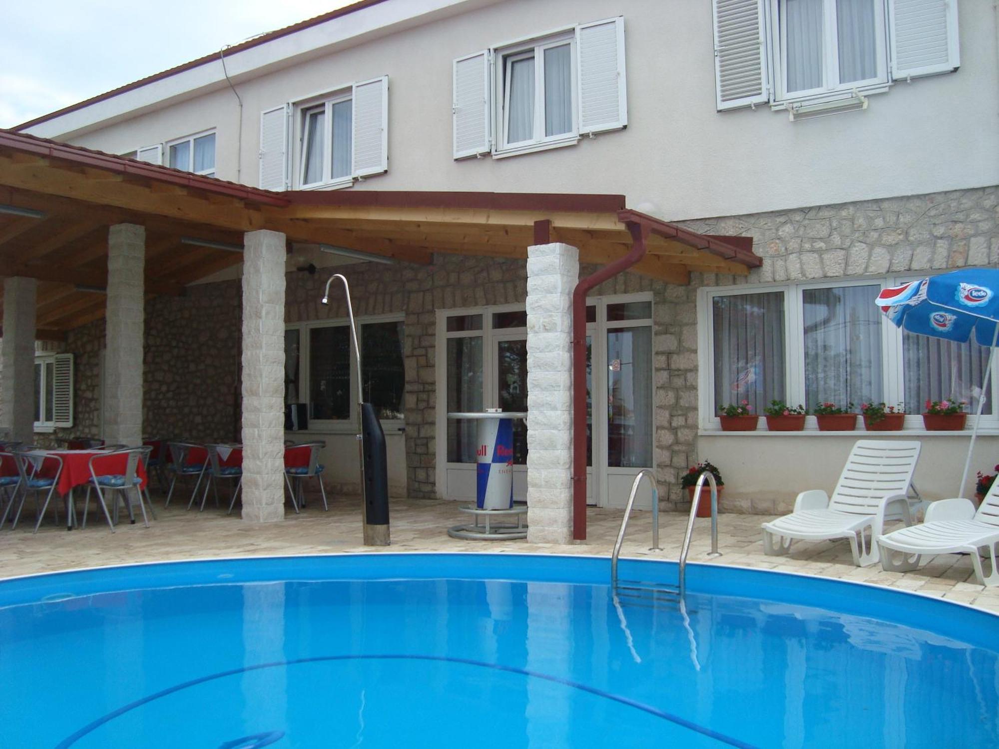 Vila Punta Šibuljina Екстериор снимка