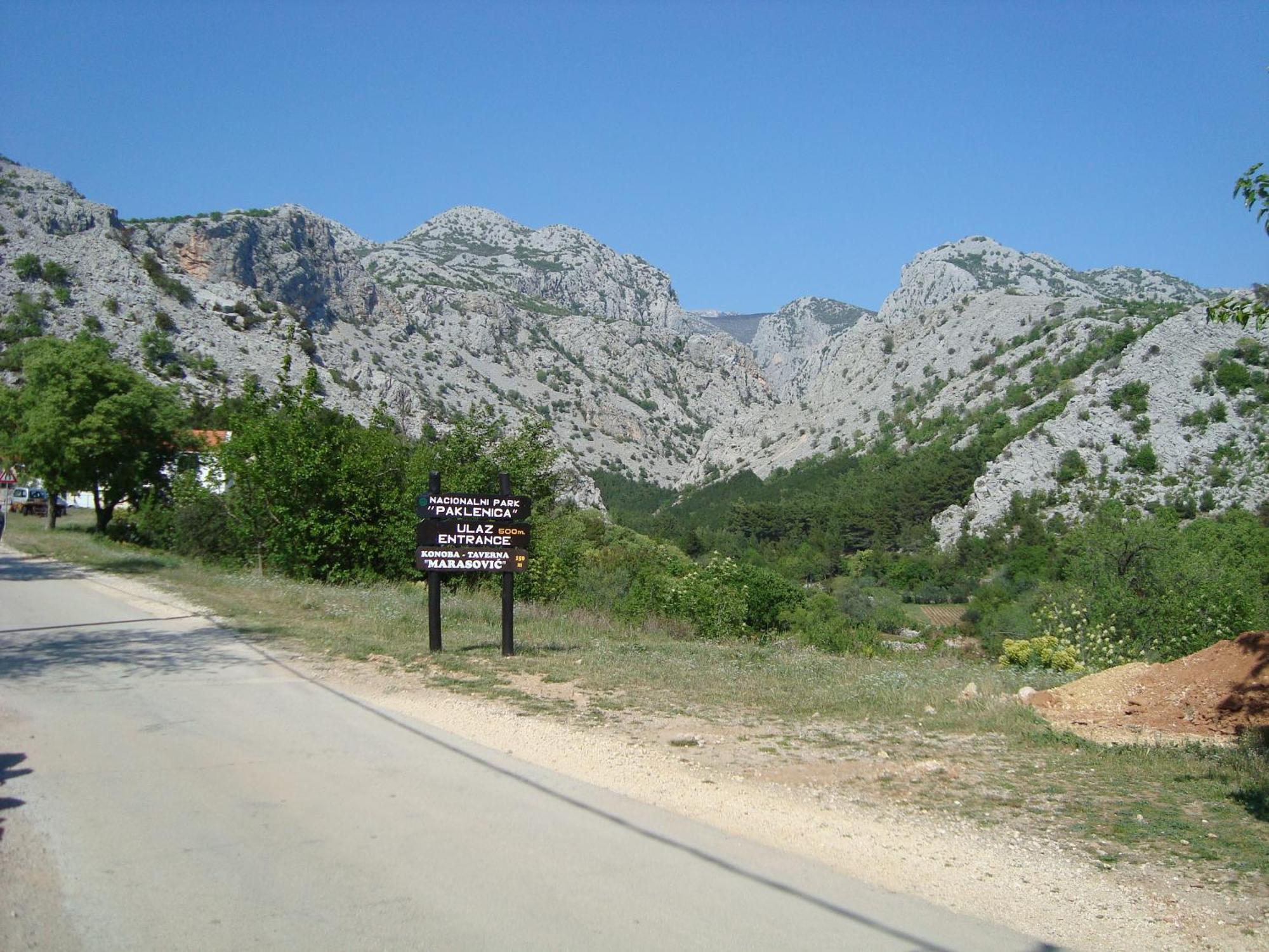 Vila Punta Šibuljina Екстериор снимка