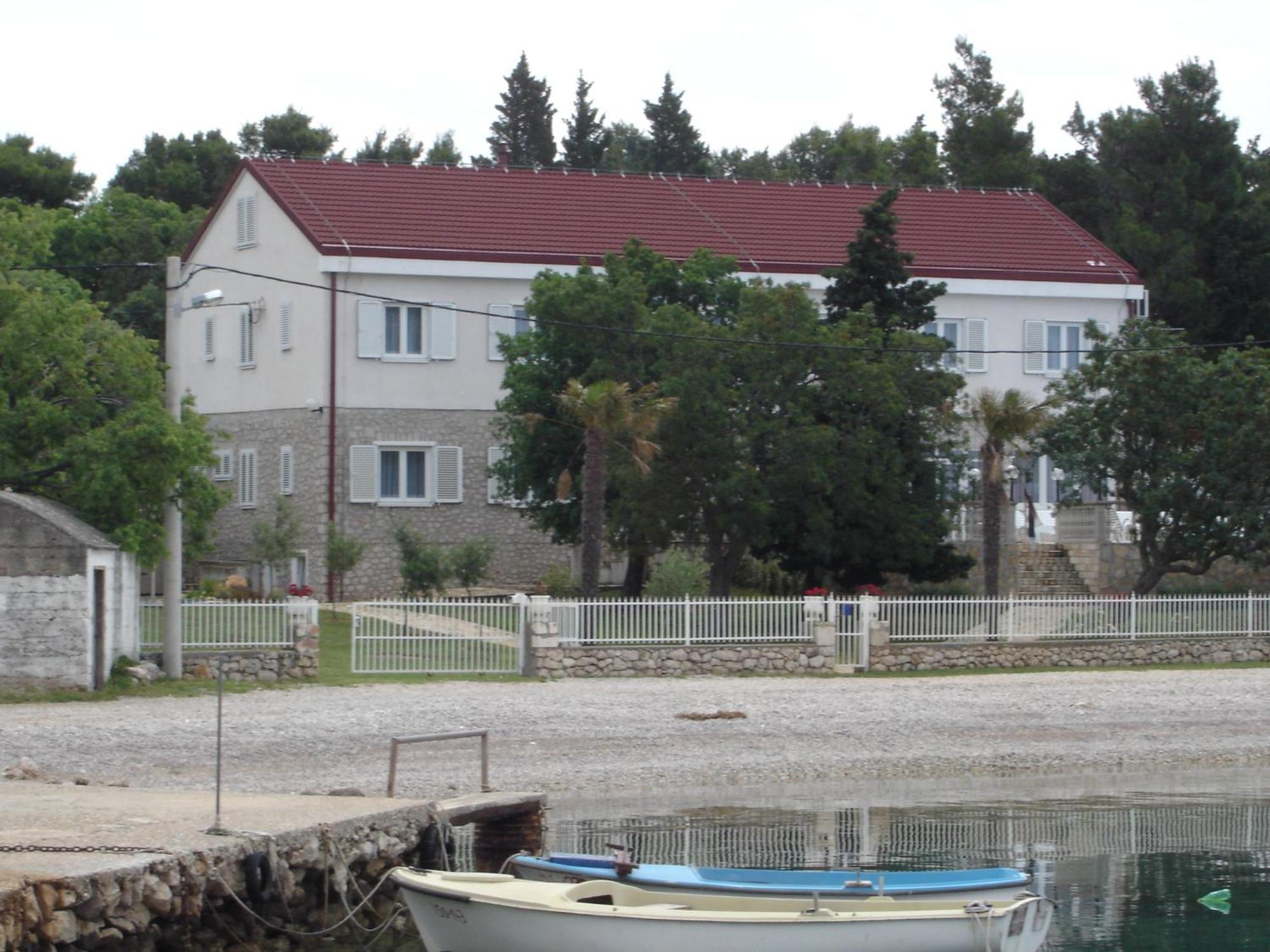 Vila Punta Šibuljina Екстериор снимка