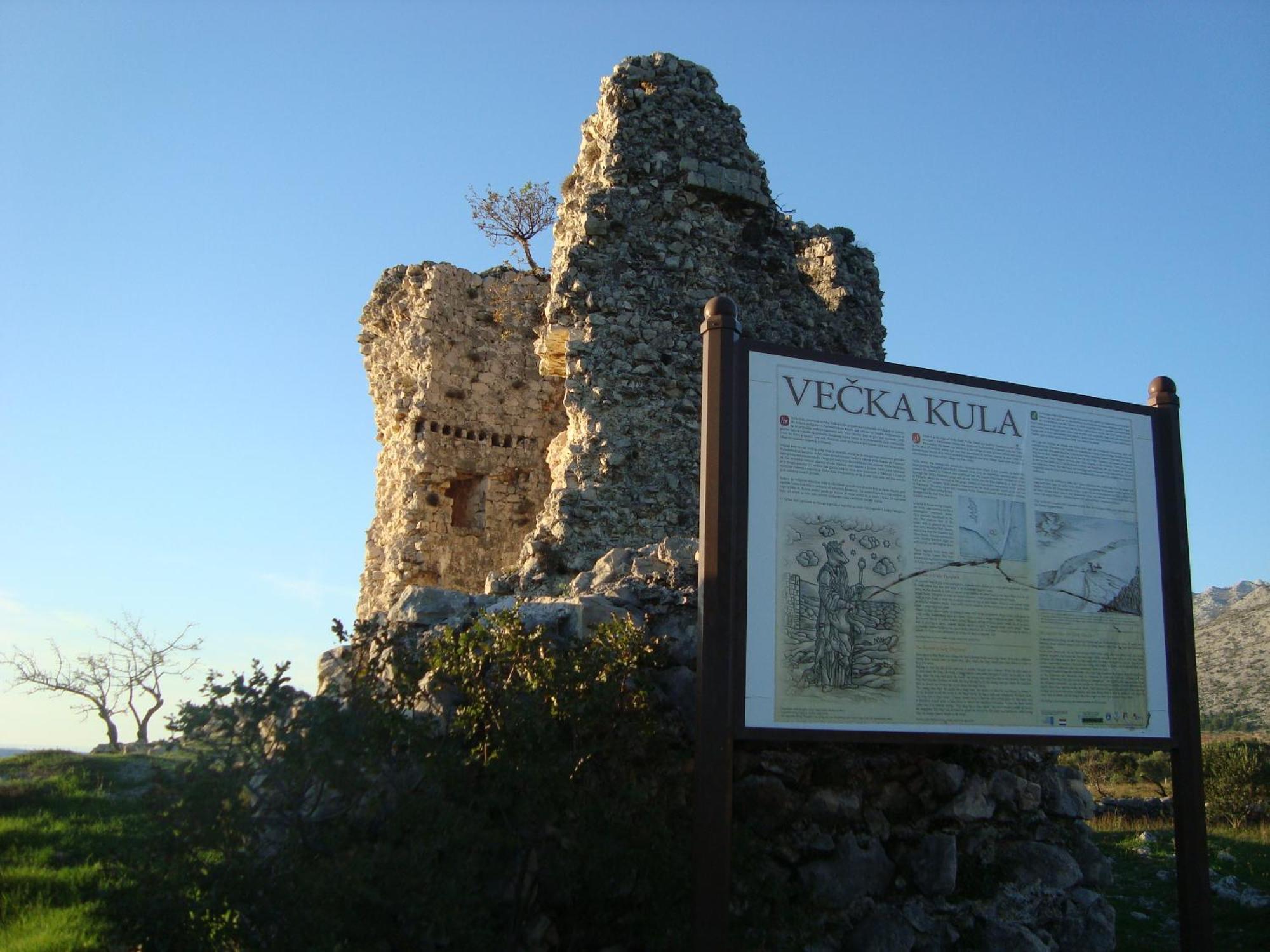 Vila Punta Šibuljina Екстериор снимка